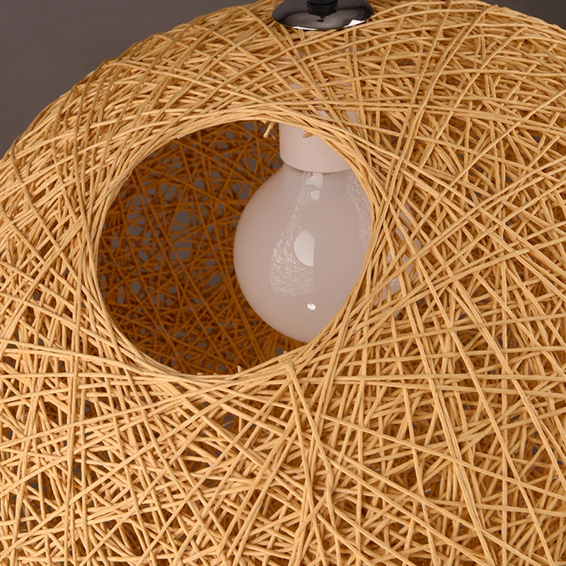 Творческая личность люстра искусство магазин одежды деревянная Ресторан Бар