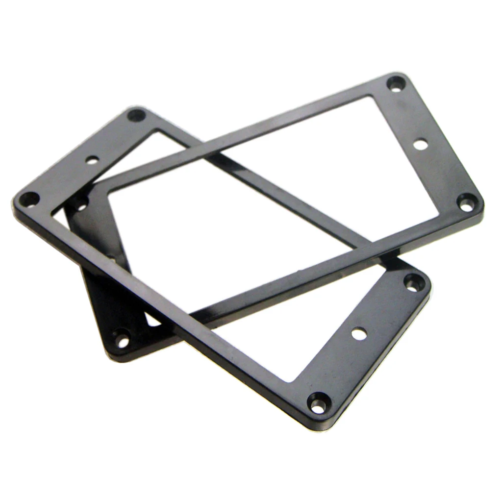 Пластиковая рамка для крепления кольца Humbucker электрогитарных деталей|Детали и