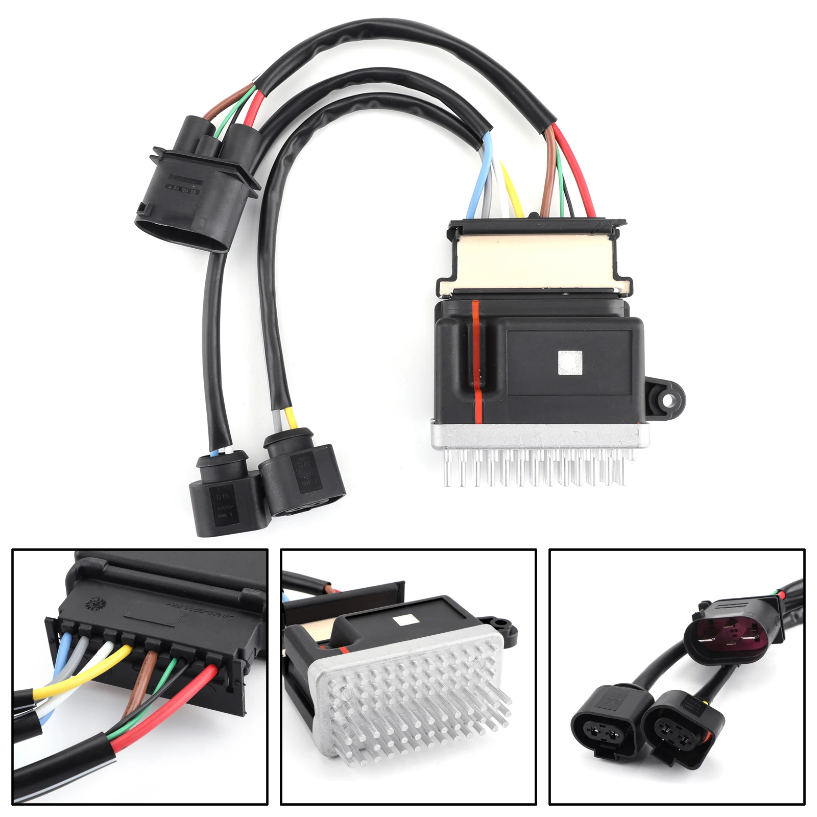 

Artudatech 8K0959501G Engine Cooling Fan Control Unit Module Fits for Audi Q3 Q5 A4 A6 Auto Accessories