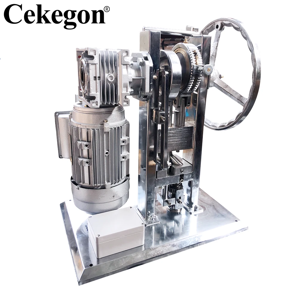 Хорошее качество длительный срок службы мини-пресс для таблеток машина