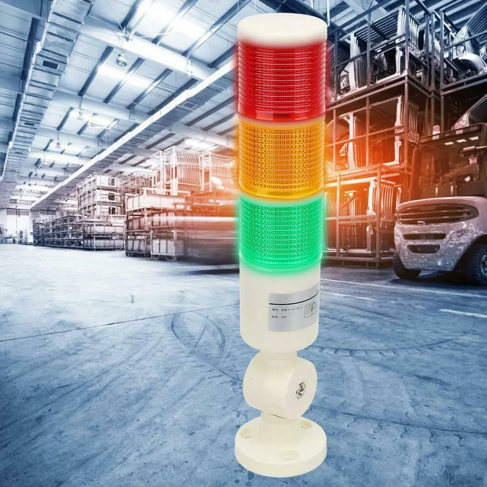 

Alarm Warning CNC Machine Warning Light BEM-X-50-3K-D Foldable Industrial