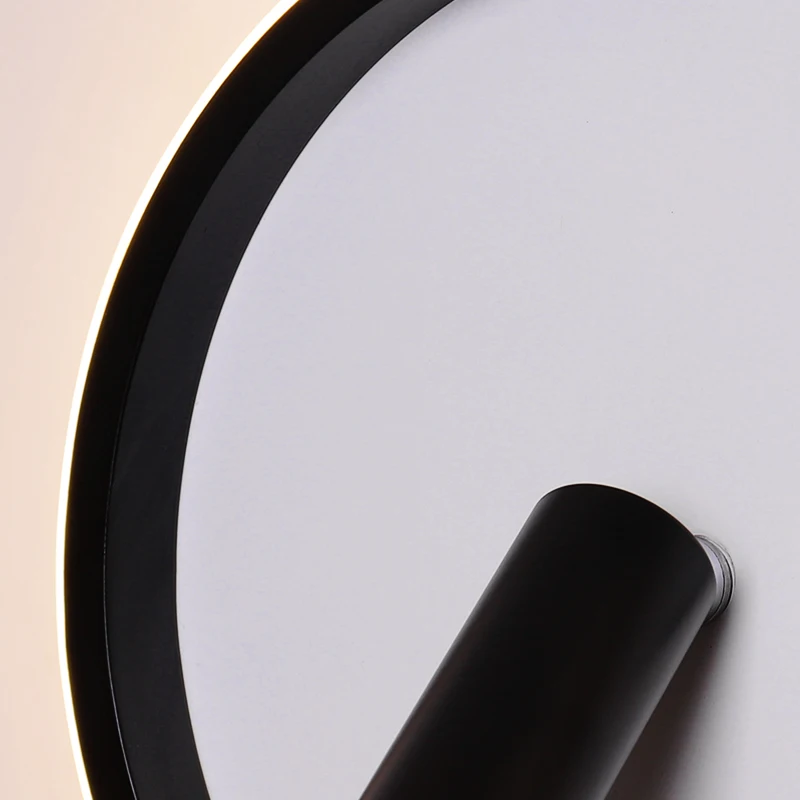 Современный дизайн светодиодный настенный Точечный светильник Настенный