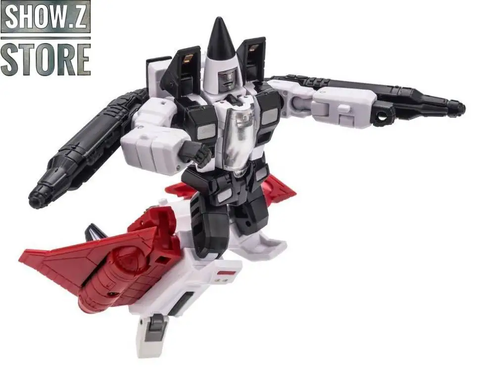 [Show. Z Store] NewAge H16 H17 H18 Beelzebul, Mammon& Mephisto Thrust, Ramjet& Dirge набор из 3 фигурок-трансформаций