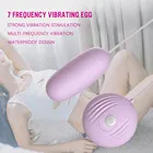 Вагинальный Массажер для стимуляции клитора, вагинальный Массажер с 7-скоростным вибрирующим шариком для стимуляции клитора, интимные игрушки для женщин