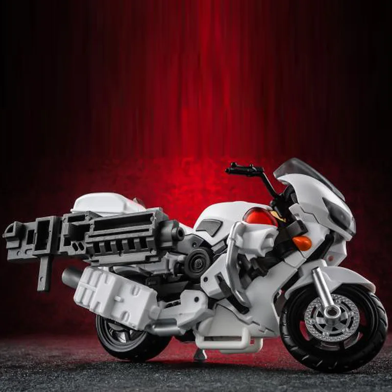 Ym13 KO трансформация мотоцикла Figma Аниме серия фильмов экшн-фигурка робот деформируемый автомобиль робот OP игрушки из АБС-пластика для детей