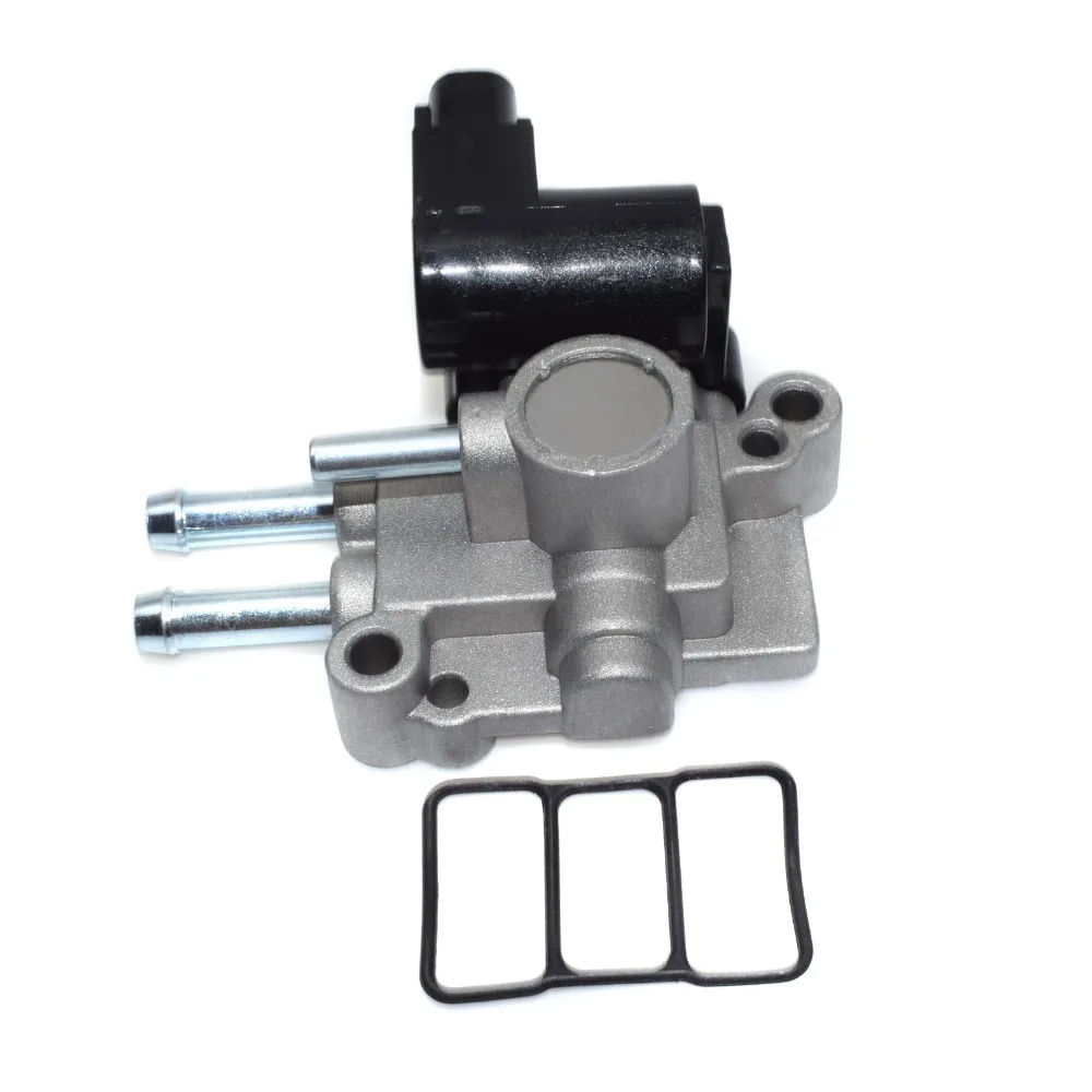 ISANCE клапан контроля холостого хода IACV для Honda Accord 1998-2002 2.3L EX LX SE 36460PAAL21 36460-PAA-L21 AC271