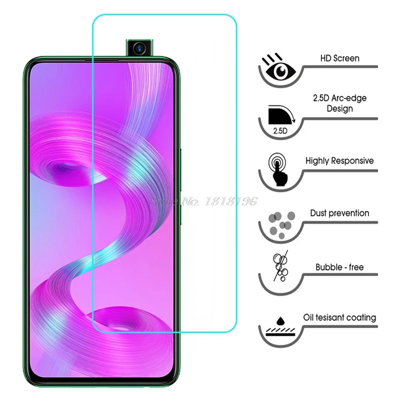 tempered glass for infinix s5 pro glass cover 9h protective glass screen protector for infinix s5 pro x660 mobile phone film free global shipping