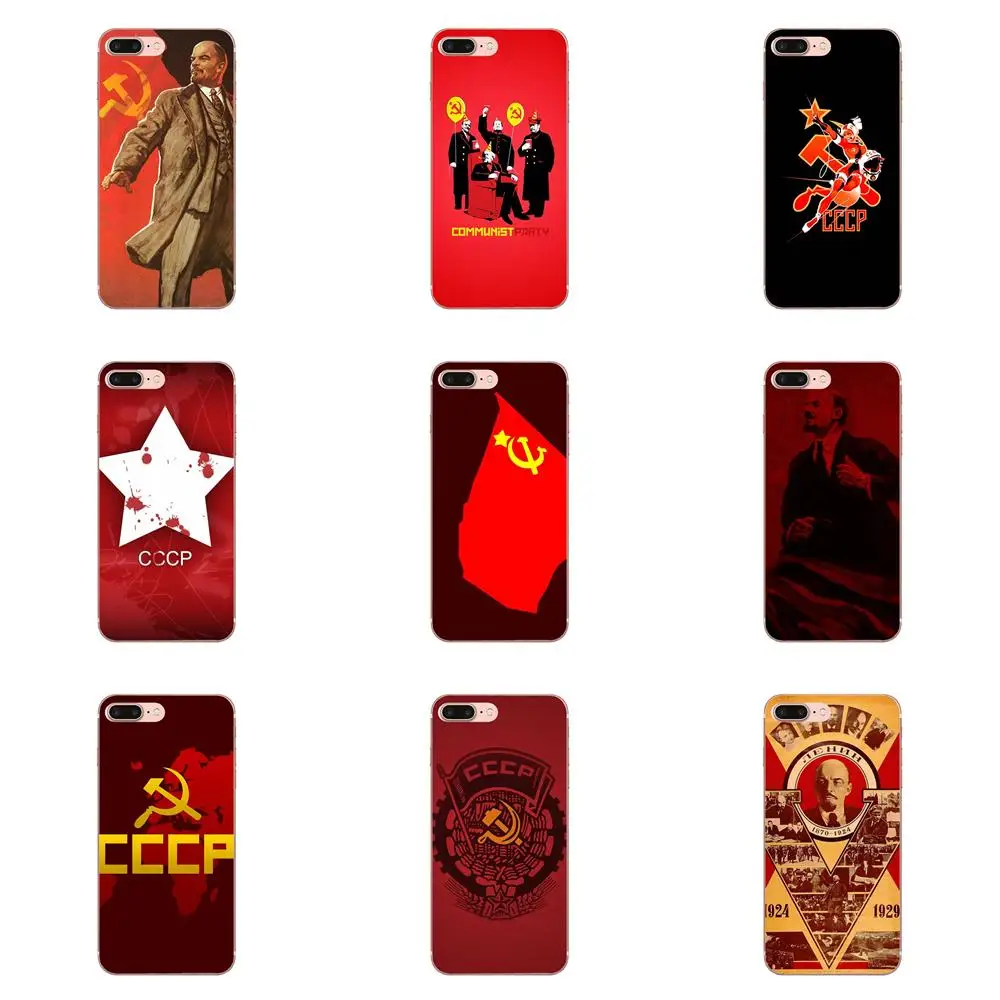 Мягкий Силиконовый ТПУ прозрачный чехол для iPhone 11 Pro Max Plus X XS XR 8 7 6S SE 4S 5 5C 5S 2020 Lenin