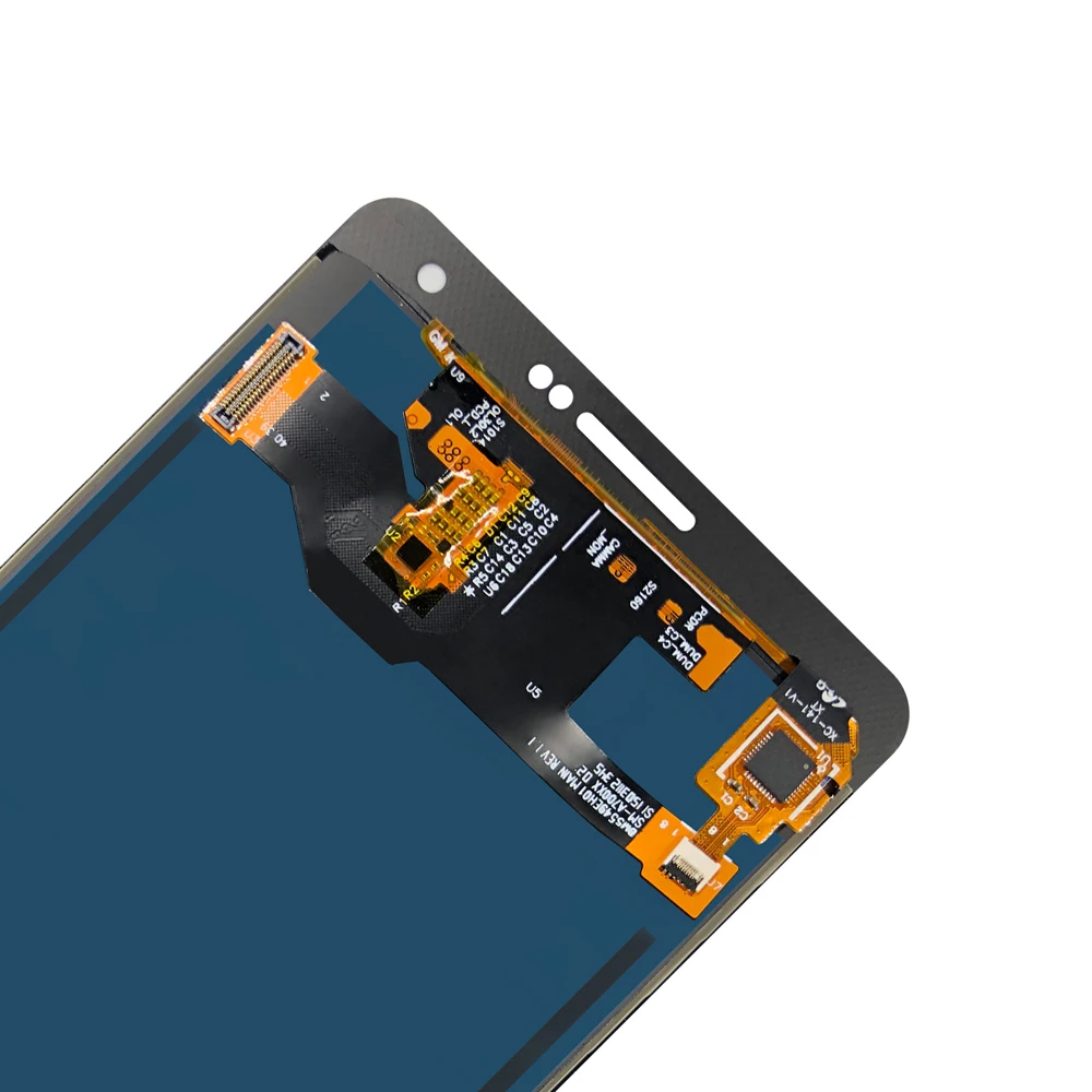 ЖК-дисплеи для Samsung Galaxy A7 2015 A700 A7000 A700H A700F A700FD 10 шт. | Мобильные телефоны и