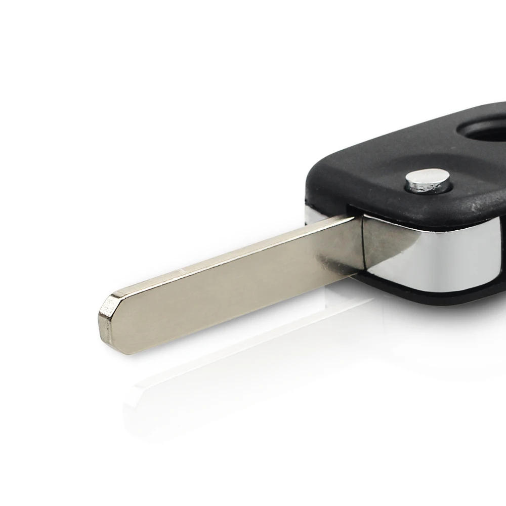 KEYYOU для HONDA Accord Civic CRV Pilot JAZZ/CRV odysey 2 кнопки брелок запасной корпус автомобильного