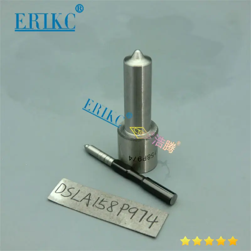 

ERIKC DSLA158P974 injector nozzles diesel engine DSLA 158P974 ( DSLA 158 P 974) for Common rail injector 0445120008 0986435502