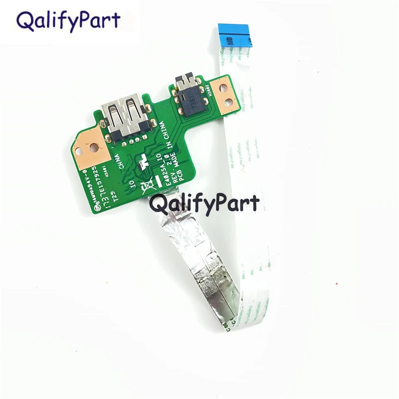 Оригинальная плата USB IO для ноутбука ASUS E402SA E402MA REV 2 0|Комплектующие ремонта