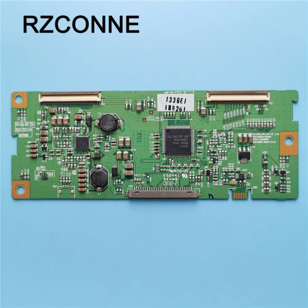 T con плата для LG 42LG30R TA L42R1A логическая 6870C 0204B экран LC420WXN| |