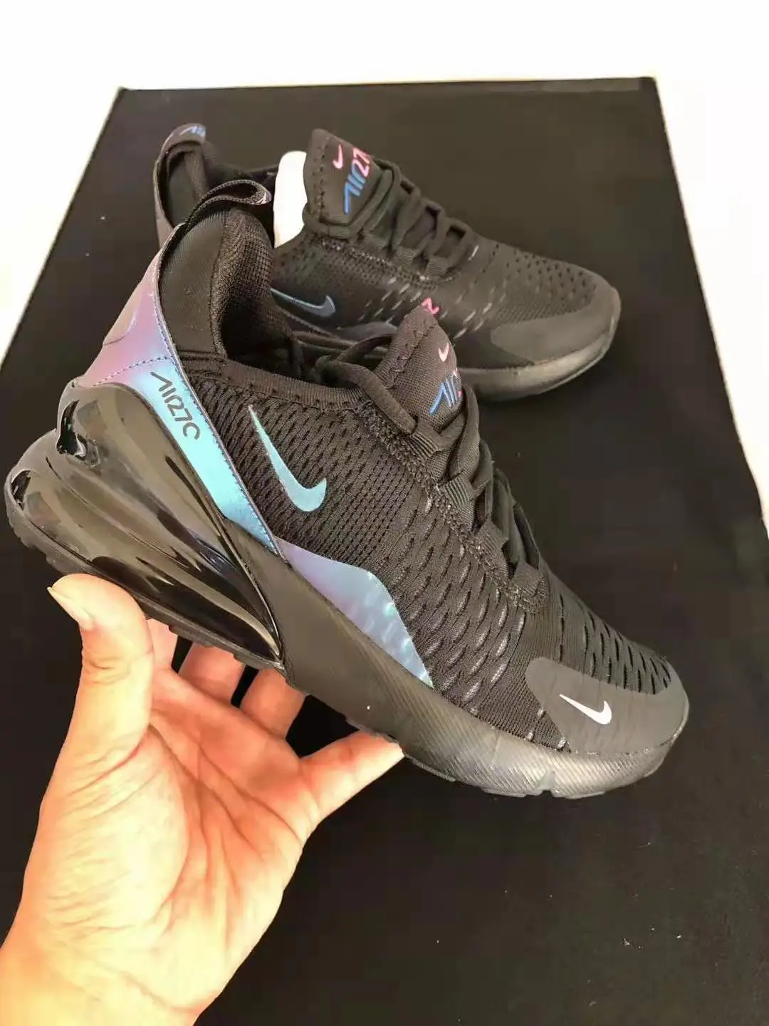 

- air max 270 men's running shoe original air cushion breathable comfort brand new fashion classic 1