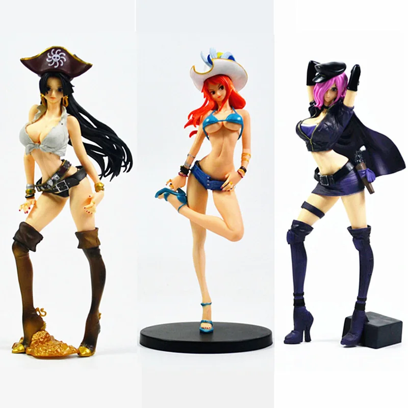 23 см цельная Аниме Фигурка ханбоа петух нами рейдзу фигурка красивая сексуальная