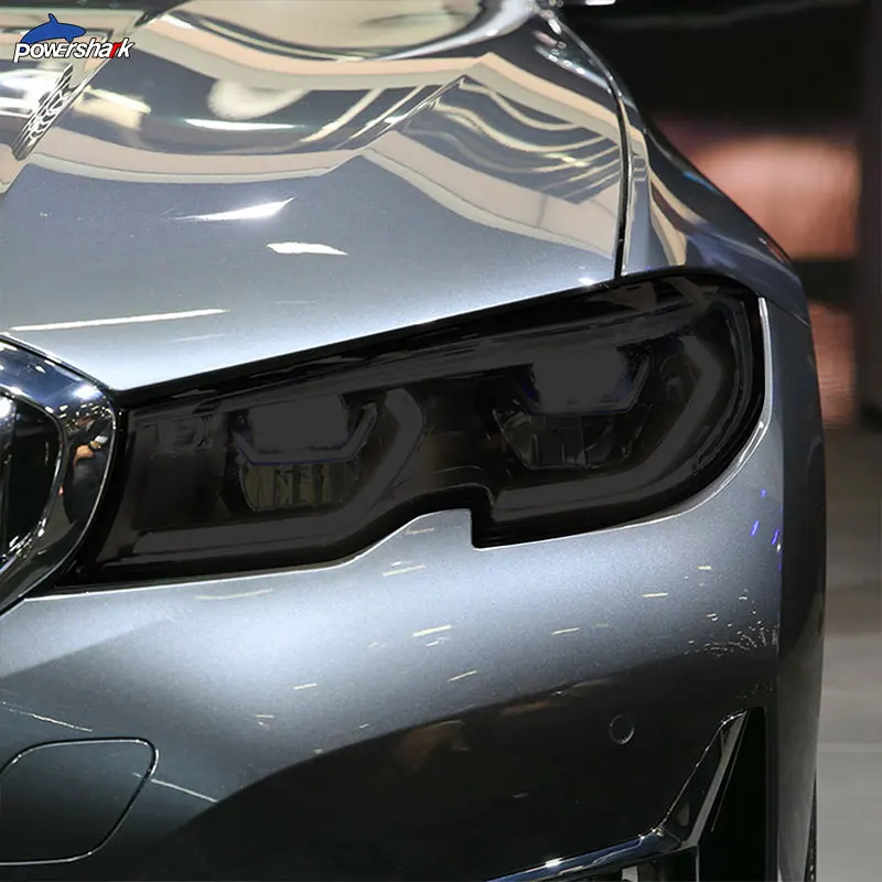 2 шт. защитная пленка для автомобильных фар BMW 3 серии G20 G21 2019 2020 | Автомобили и
