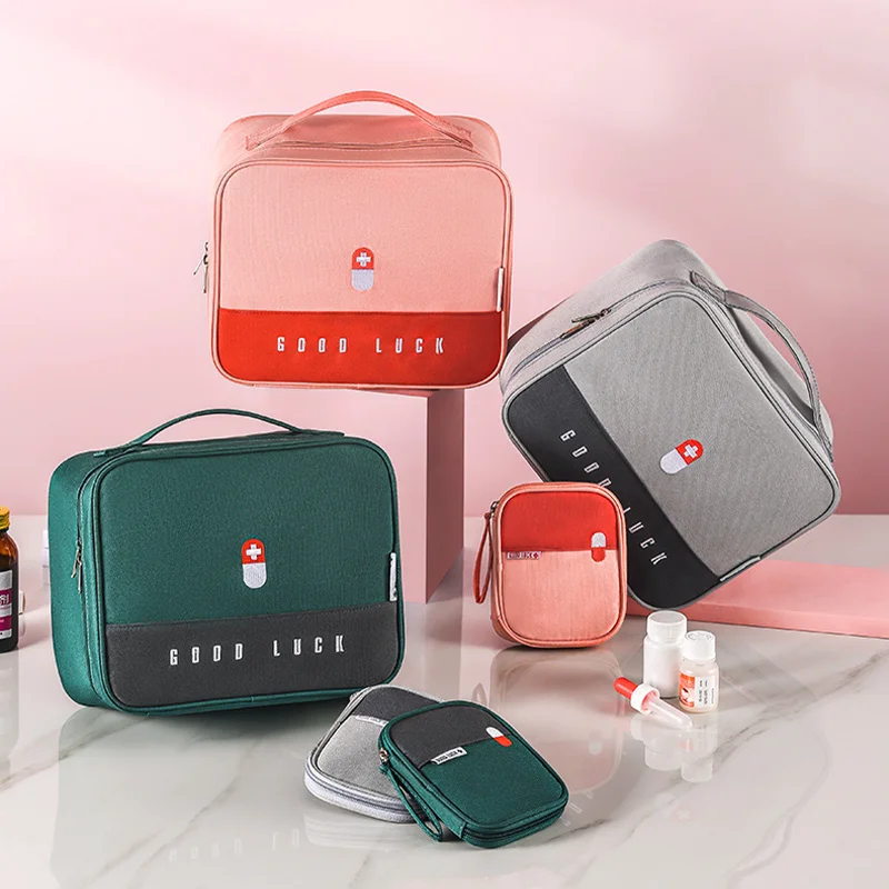 Бытовая тканевая Водонепроницаемая вместительная Портативная сумка для