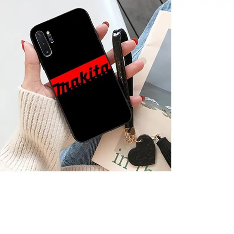 

ZFGHSHYQ Toolbox Box Soft Case Phone Case For Samsung S8 9 10 20 Plus Note 9 10 10plus 20 20ultra M21 30
