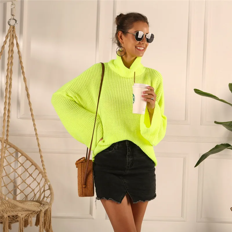 Womens Sweaters 2020 Autumn Korean Sweater Casual Knit Fashion Backless Pullover Women | Женская одежда