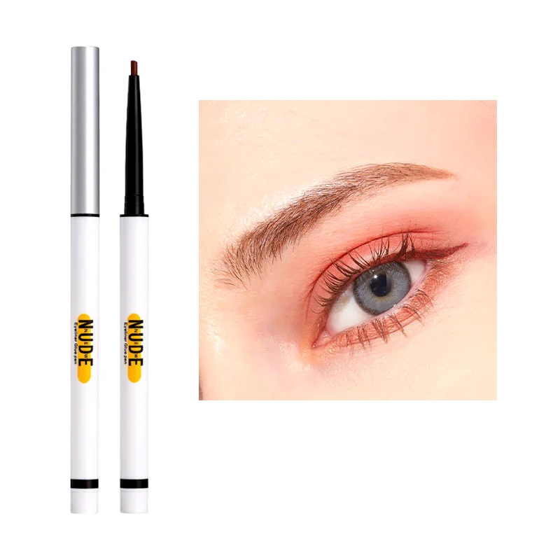 Новинка подводка для глаз жидкая ручка водостойкая длительная косметика красоты