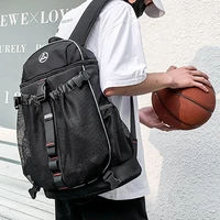 multifunctional backpack basketball backpack school bags outdoor sports gym bags ample storage space widely used mesh holder