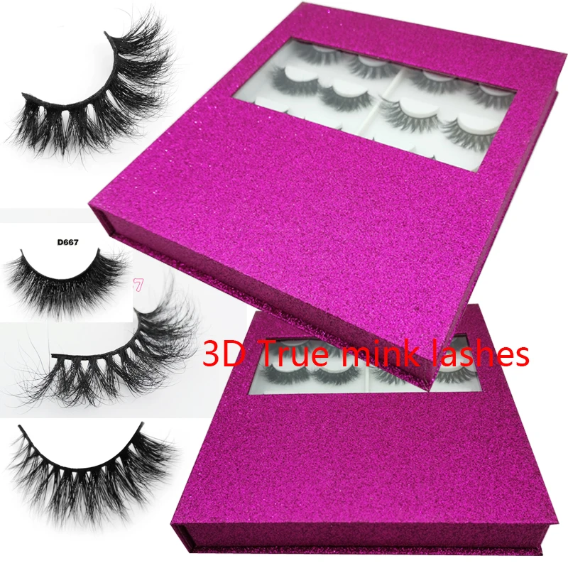 10prs-3D mink lashes 3D норковые ресницы 3D шелковые ресницы 3D норковые ресницы 16 пар ресницы книга толстые длинные ресницы накладные ресницы коробка ресницы книга - Цвет: 10prs-3D mink lashes