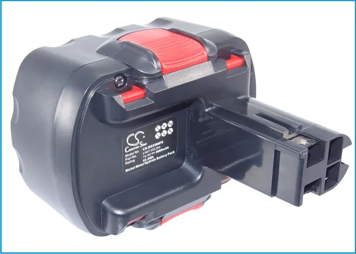 Камера для аккумулятора BOSCH 13614 2G 14 4ve 2B 15614 1661 1661K 22614 23614 32614 33614 01|Цифровые