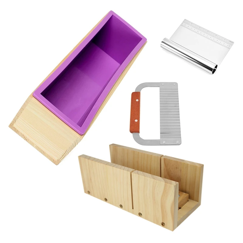 5 шт. силиконовая форма деревянная коробка машина для изготовления тортов