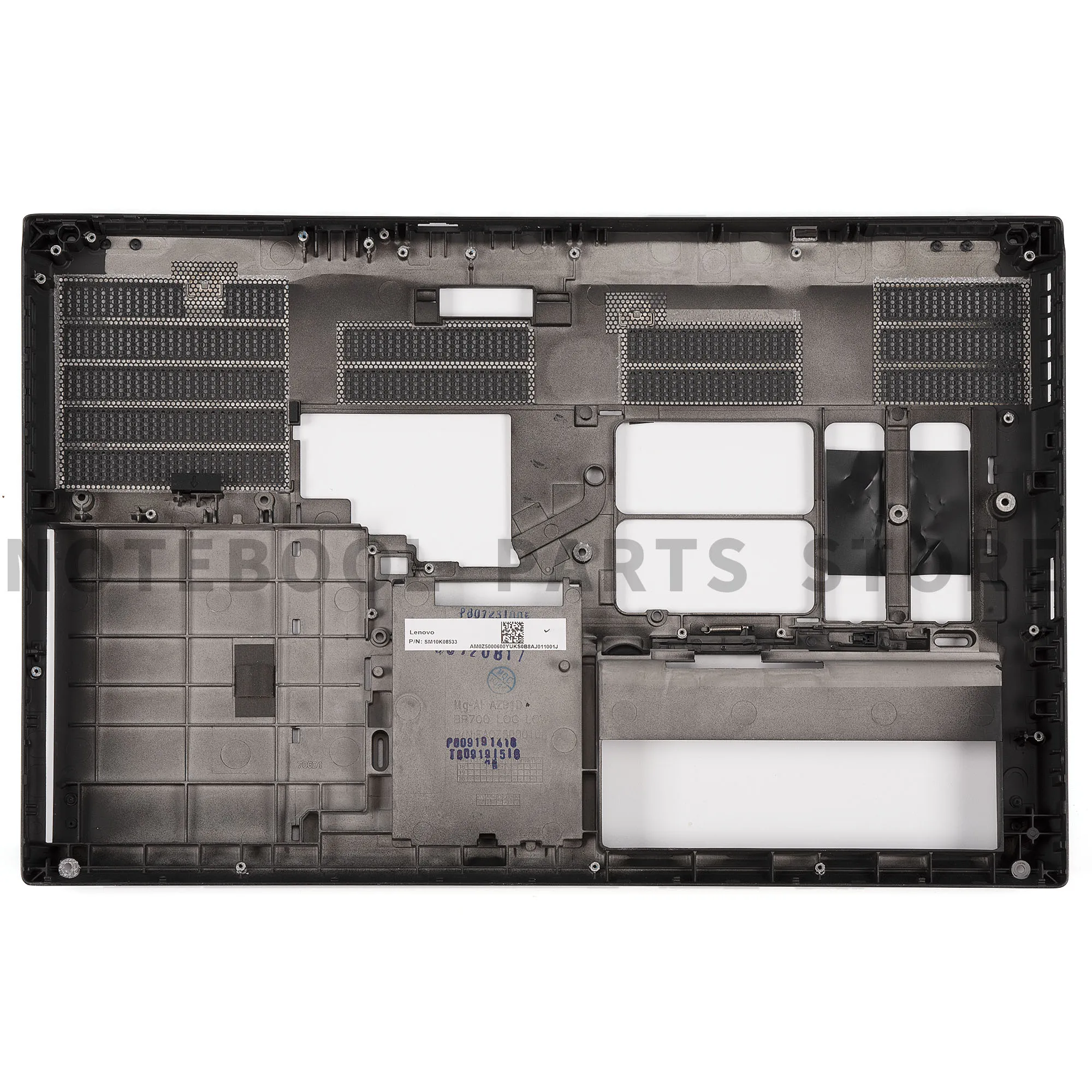 original new lcd back coverpalmrest coverbottom cover for lenovo thinkpad p70 p71 free global shipping