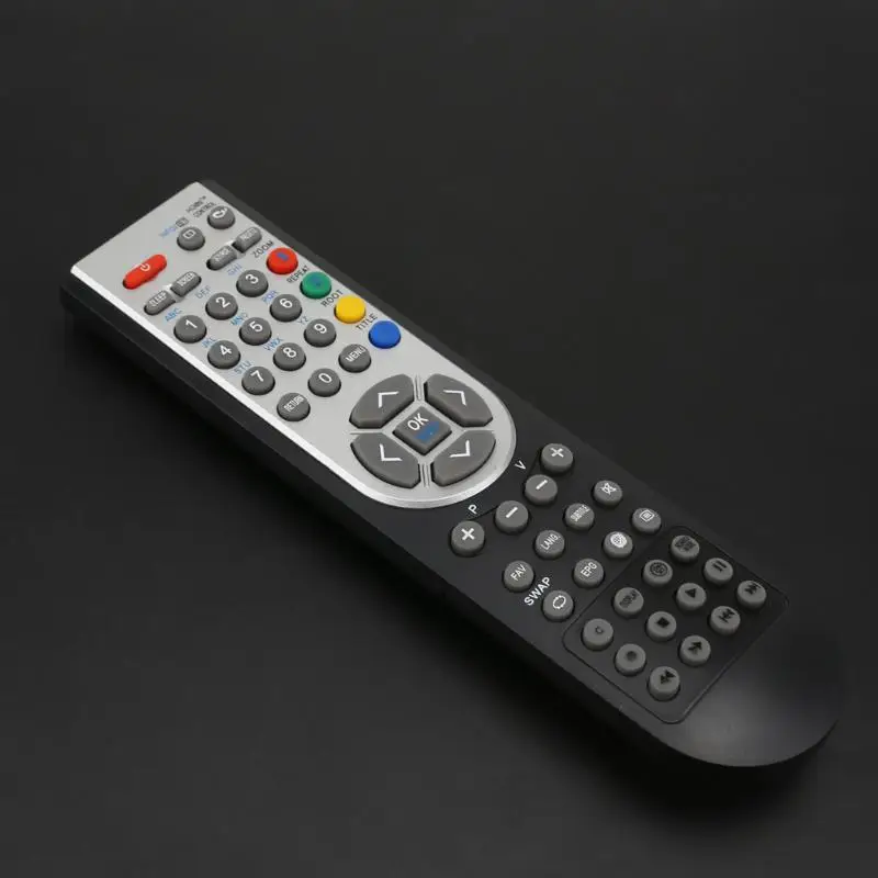 Пульт дистанционного управления Telecomando Cancello Universale Mando Garaje RC1900 для OKI 32 tv HITACHI tv ALBA LUXOR BASIC VESTEL tv