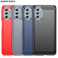 For Motorola Moto G31 Case Cover for Motorola Moto G31 G41 G51 G71 Cover Shell Capa Coque Business Style Silicone Phone Case