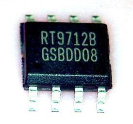 

Free Delivery. RT9712B RT9712BGS patch 8 feet LCD power chips
