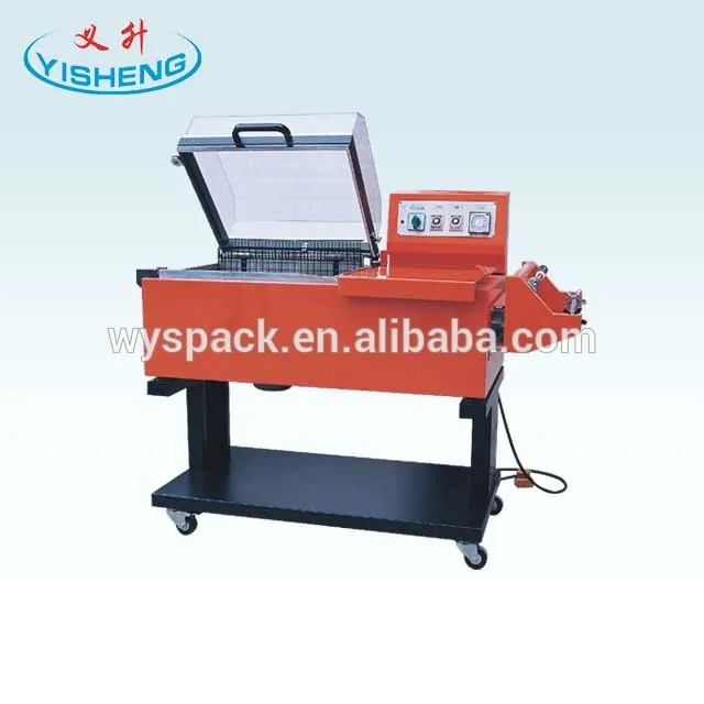 

FM5540 2IN1 Sealing And Shrinking Machine