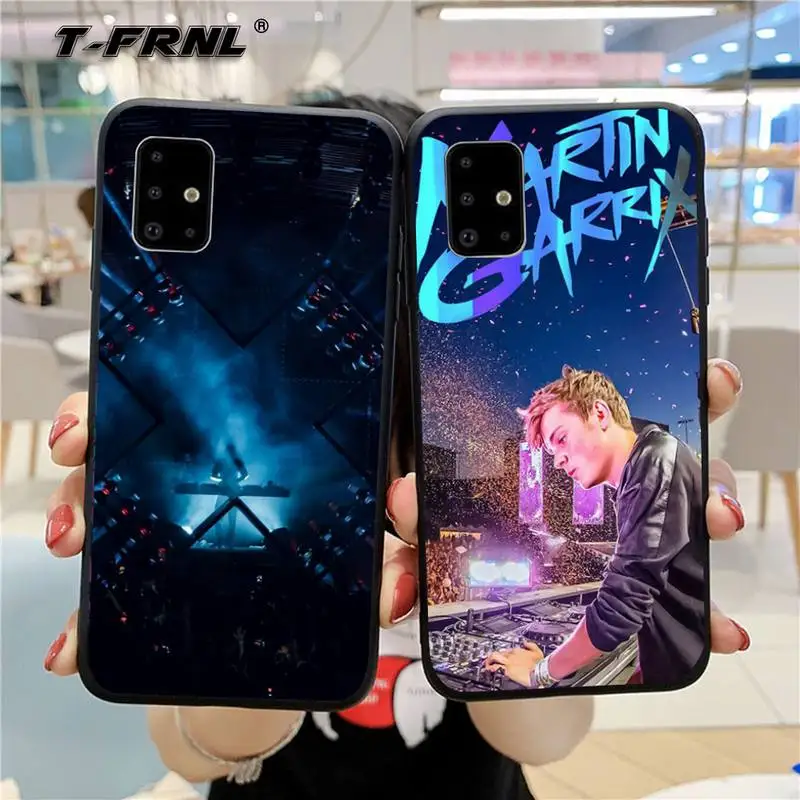 

Martin Garrix Phone Case For Huawei Mate 9 10 20x 30 40 Lite Pro TPU Cover