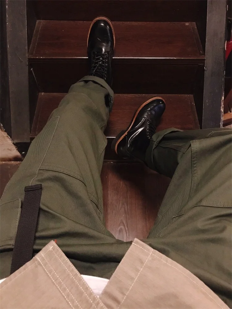 Zapatos de hombre; Европейский стиль; Brock wind; повседневная черная рабочая одежда; короткие ботинки; Мужская и женская кожаная обувь в винтажном стиле; ботинки челси