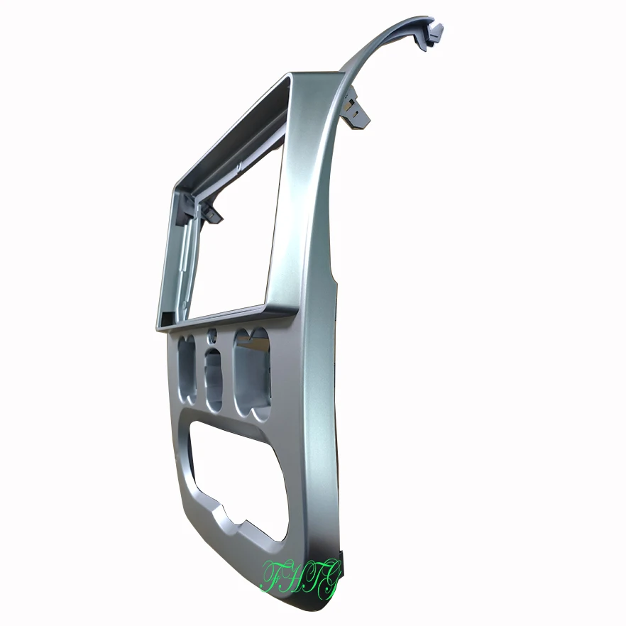 9 дюймовая Автомобильная аудиорамка Fasxia Радио Fascia панель навигации gps подходит