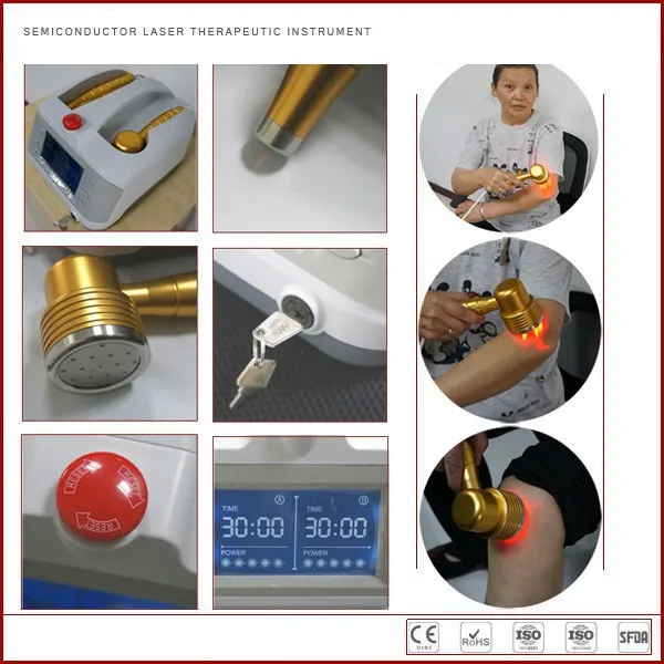 Медицинской лазерной акупунктуры устройства лазерный многофункциональный