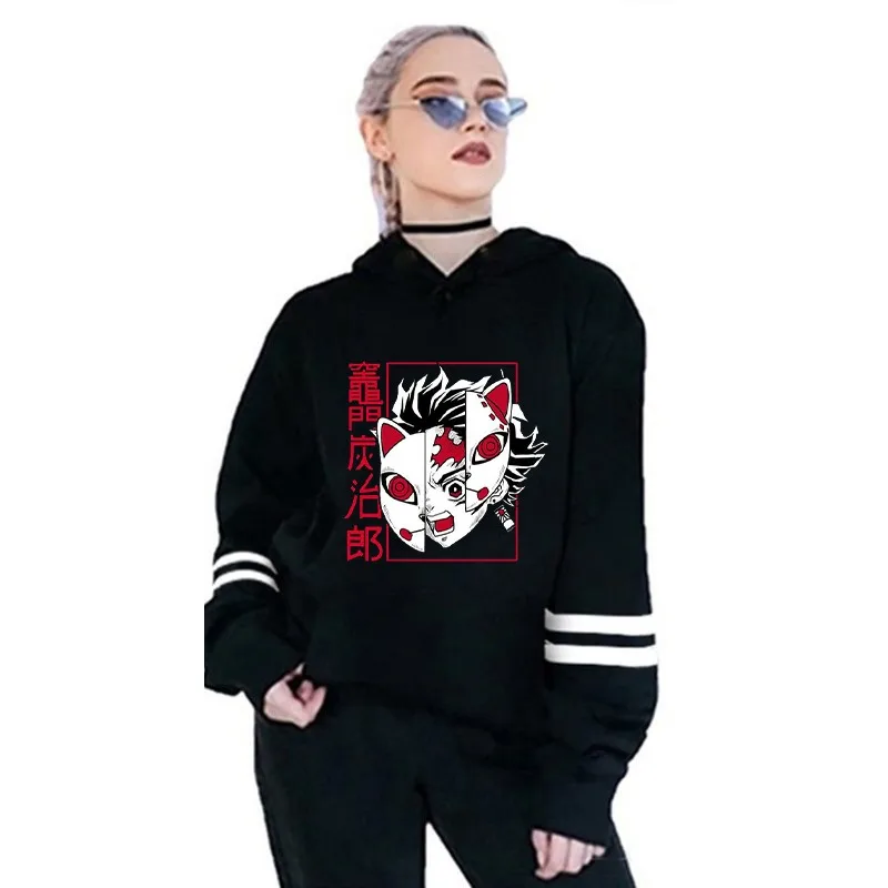 

Толстовка Kamado Tanjirou с принтом Msak, Аниме толстовки Kimetsu No Yaiba, Толстовка Оверсайз, пуловер с рассеканием демонов, топ, худи в стиле Харадзюку