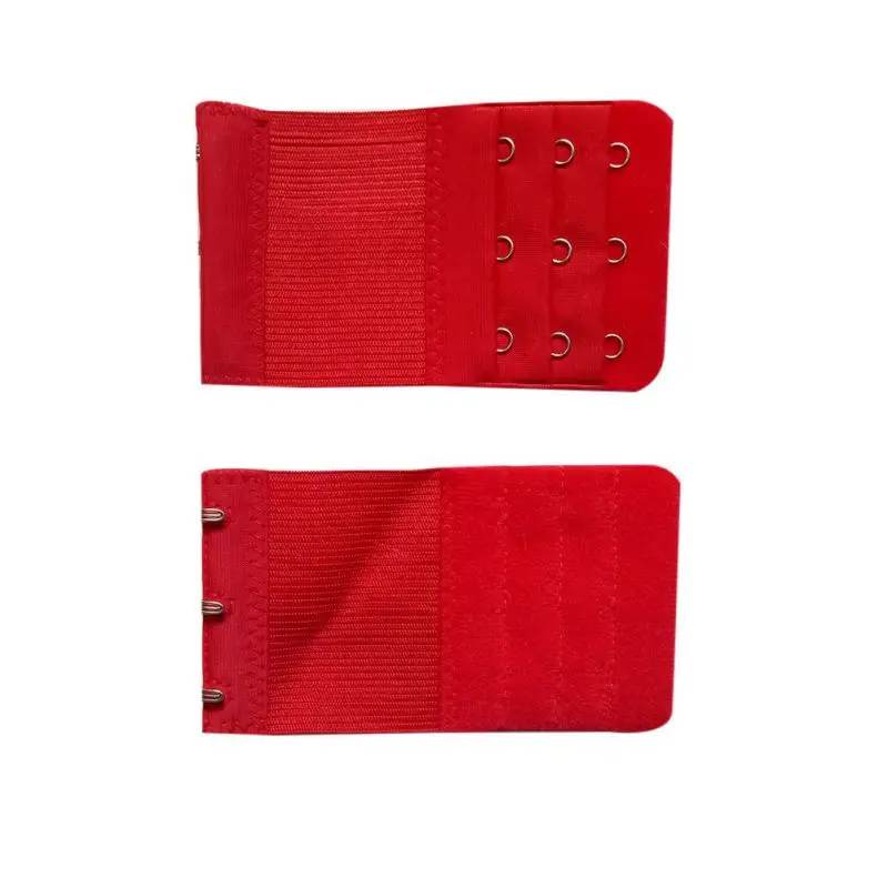 Женская бюстгальтер-удлинитель 3 крючка дамское нижнее белье бюстгальтер