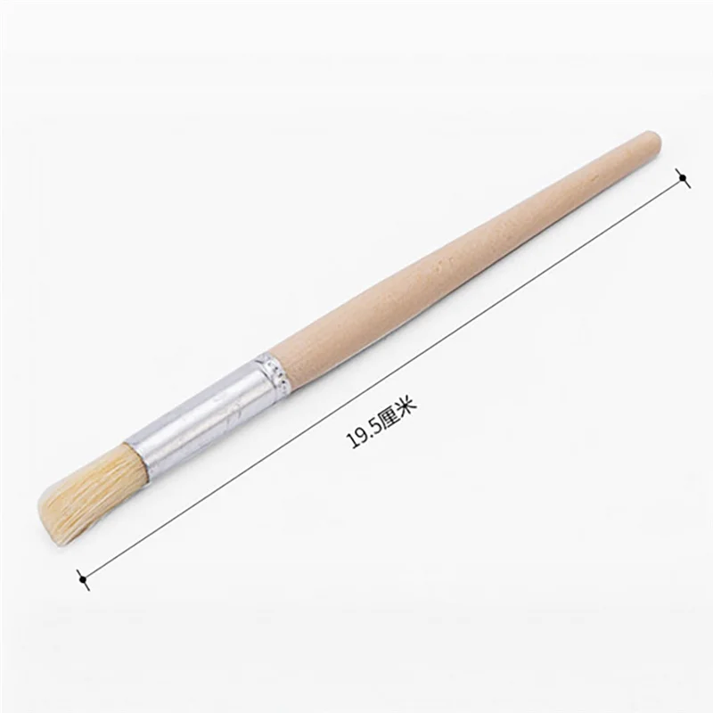 Портативный Бамбуковый набор столовых приборов для путешествий Экологичная