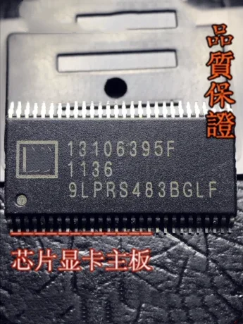 5 10 шт. новые часы ICS9LPRS483BGLF 9LPRS483BGLF TSSOP56 IC|Интегральные схемы| |