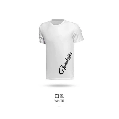 

Gamakatsu 2021 Summer Outdoor Sports Wear T Shirt Fishing Clothes Men Short Sleeve Quick-Dry Breathable Shirt Plus Size Tshirt