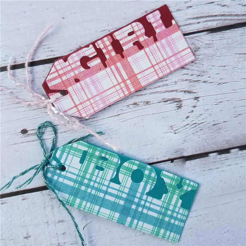 DiyArts геометрические формы металлические Вырубные штампы рамка альбом бумага