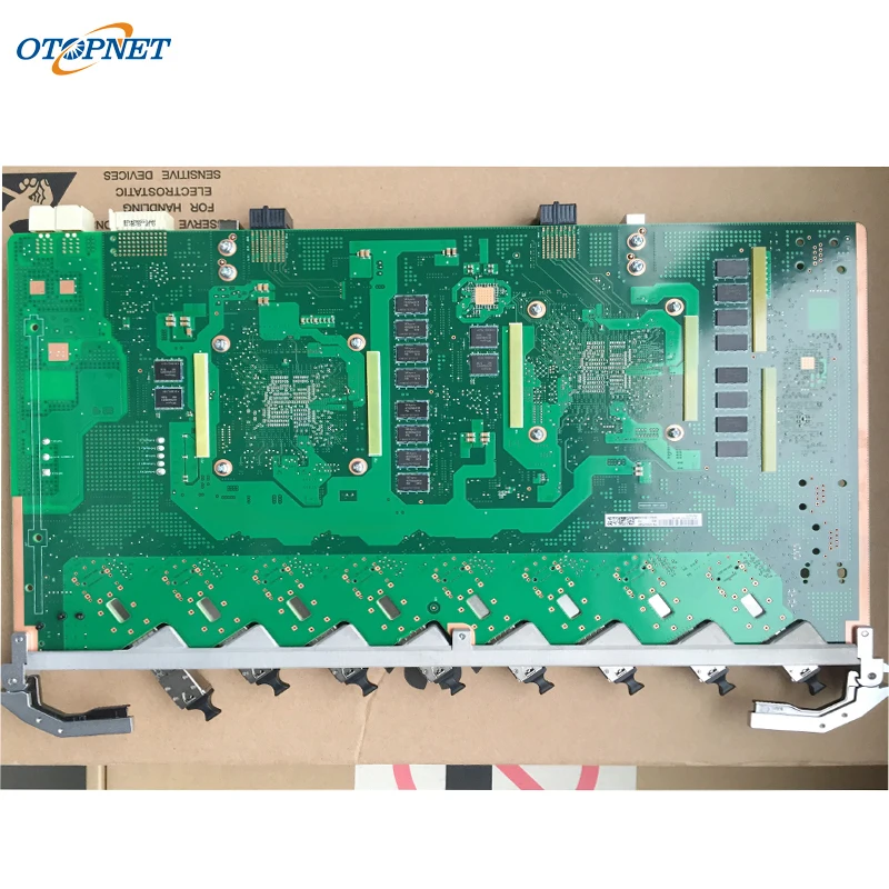 

XGHD Original HUAWEI XGHD/H901XGHD / XEHD/H901XEHD 8 ports 10G GPON board with 8 sfp modules for MA5800 X2 X7 X15 X17