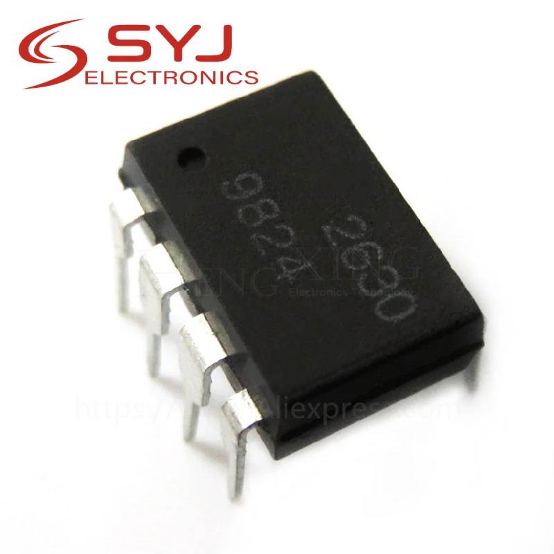 5 шт./лот HCPL-2630 HCPL2630 A2630 DIP-8 SMD-8 в наличии | Электронные компоненты и принадлежности