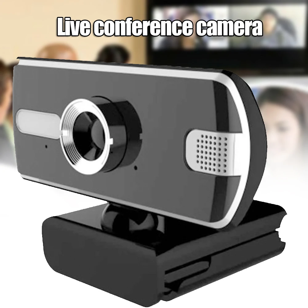 

New Webcam 720P/1080P USB Web Camera with Microphone for Computer Laptop Video Calling DOM668