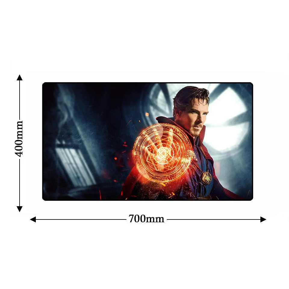 Mouse Mat Movie Avengerse Infinity War Computer Table Pad Keyboard Game Gamer Play Gaming Mousepad Mattapis de souris | Компьютеры и