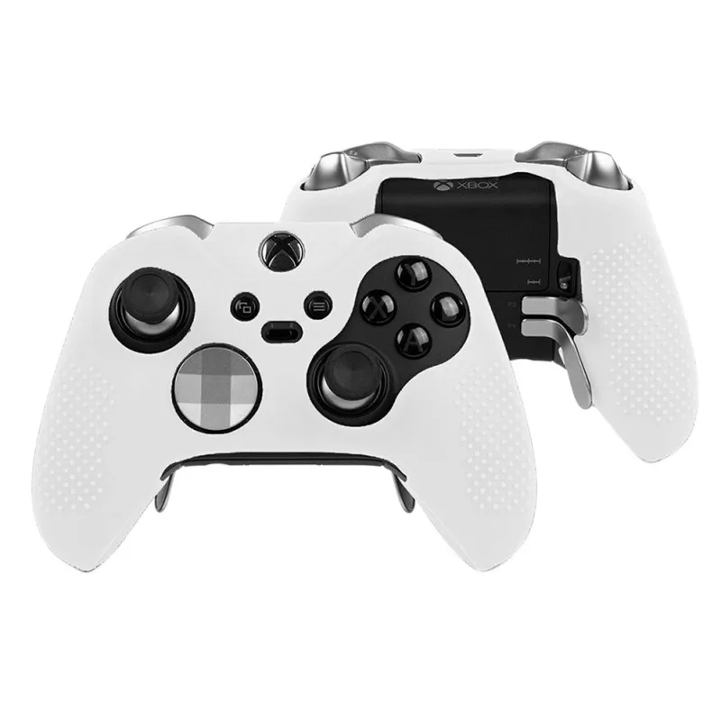 Xbox One Elite контроллер чехол силиконовый ручка резиновое покрытие протектор |