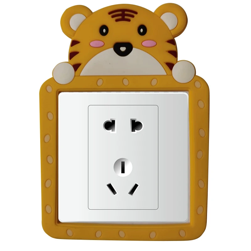 

Cartoon Switch Sticker Cat Sticker Kid Room Decoration Home Decor