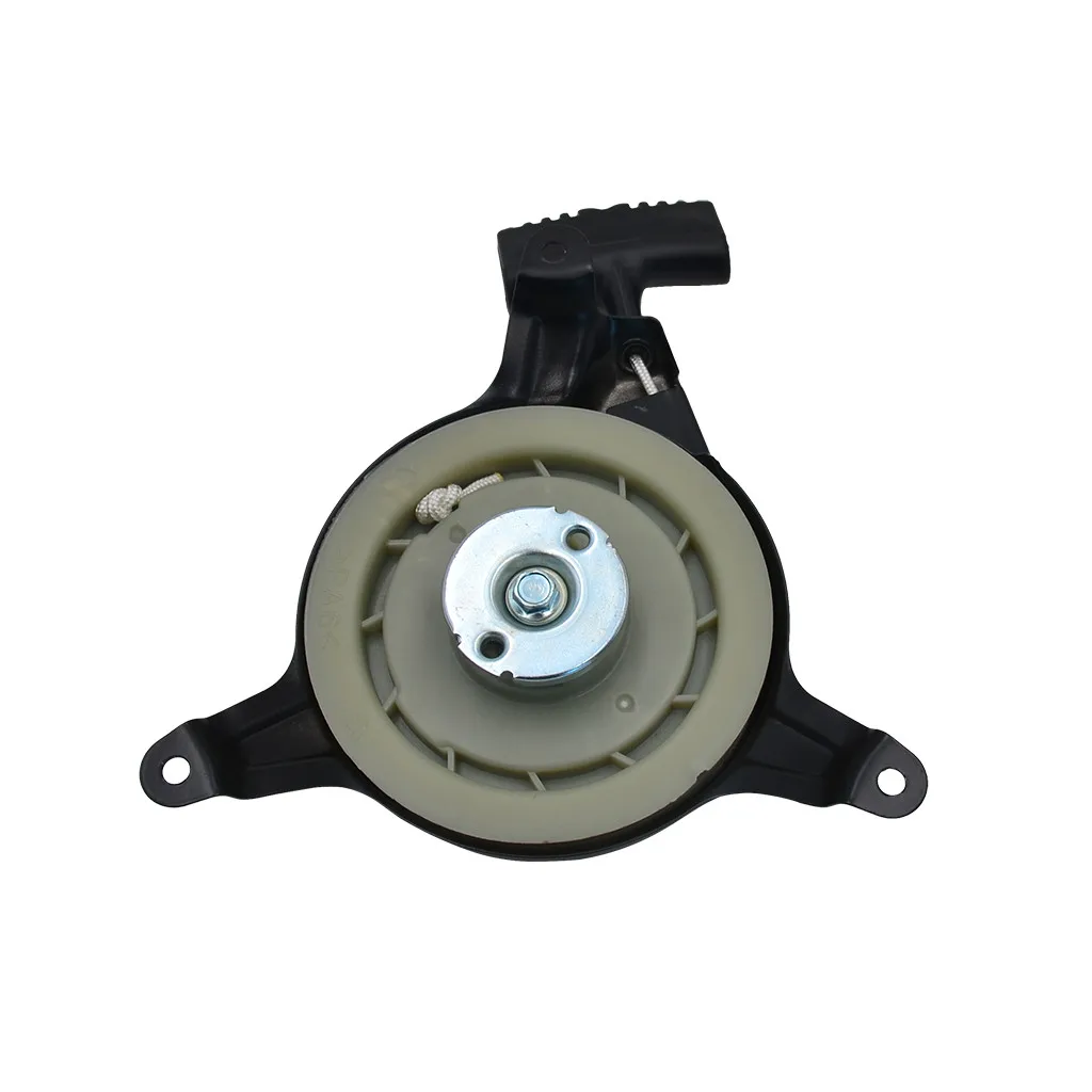 Продажа высокая прочность газон стартер для косилки черный ручной Съемник 6 3 X 7.1in